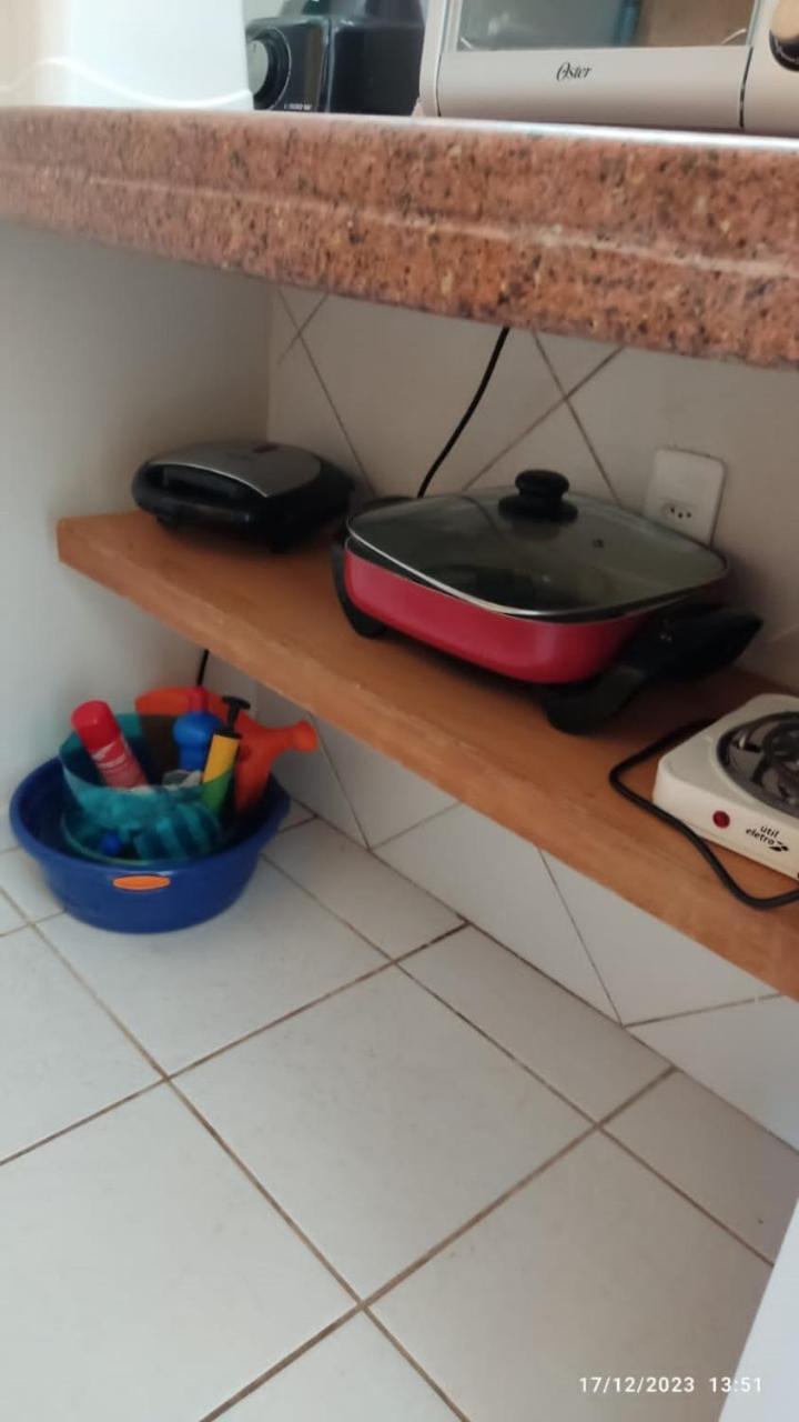 Condominio Vila Do Mar 알퀴라즈 외부 사진