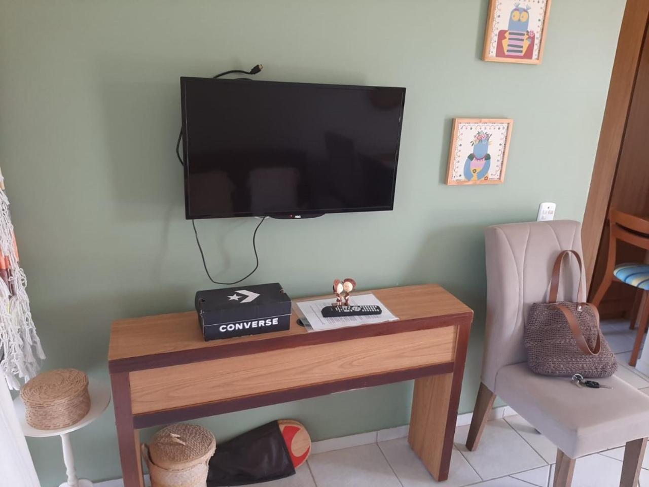 Condominio Vila Do Mar 알퀴라즈 외부 사진