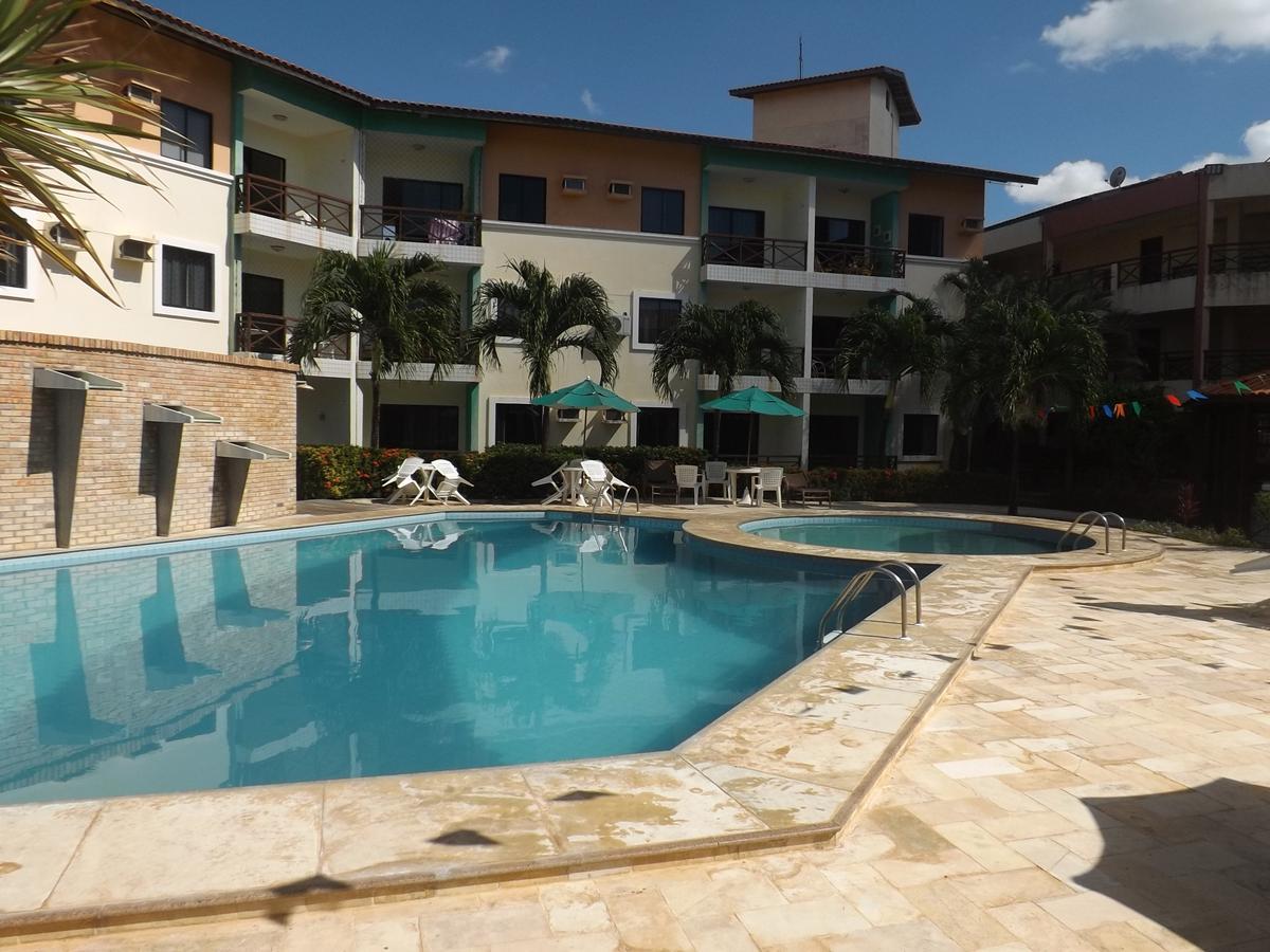 Condominio Vila Do Mar 알퀴라즈 외부 사진